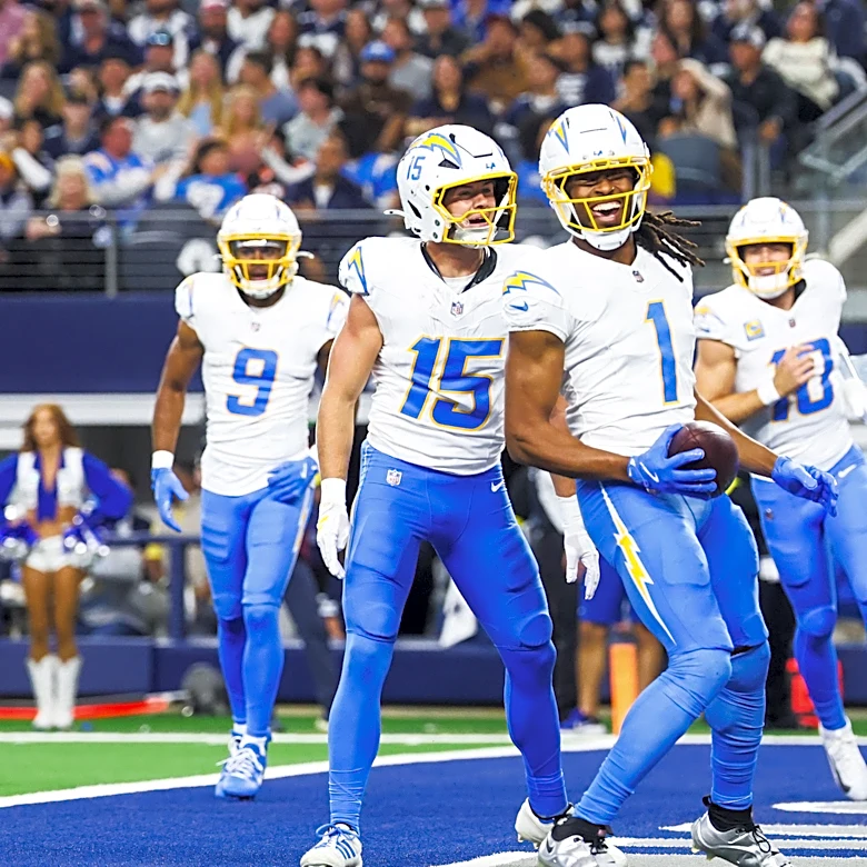 Chargers Week 5 injury report: 7 players ruled out, 5 questionable