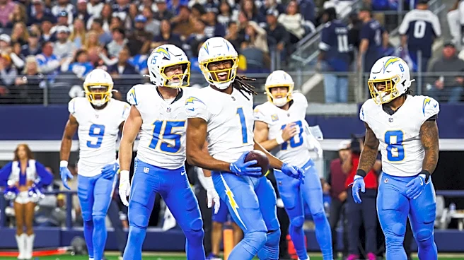 Chargers Week 5 injury report: 7 players ruled out, 5 questionable