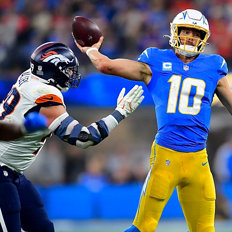 4 causes for concern for Chargers against the Broncos in Week 5