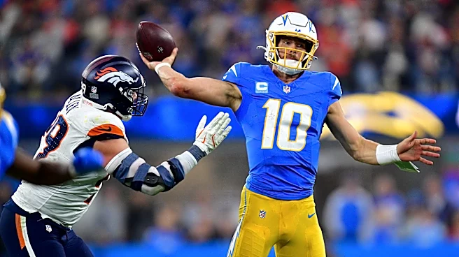 4 causes for concern for Chargers against the Broncos in Week 5