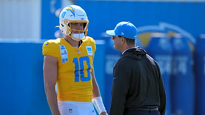 Former Chargers GM offers reasons for optimism amid 0-4 start