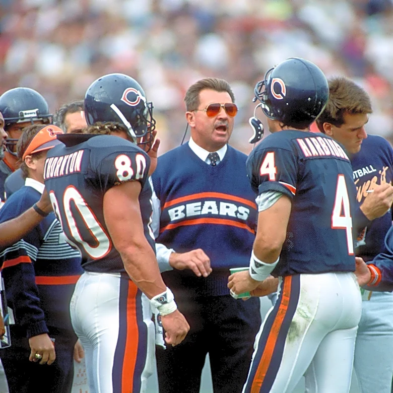 Chargers’ Jim Harbaugh shares heartfelt message after Mike Ditka's passing