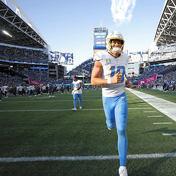 5 Chargers players to watch in Week 5 vs. Broncos