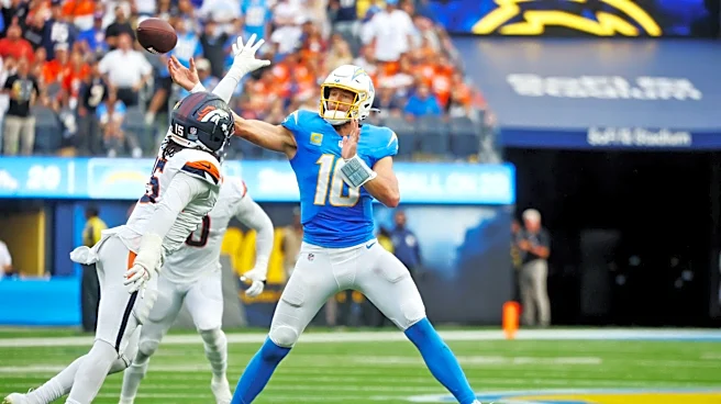 Chargers vs. Broncos live tracker: Score, highlights, analysis