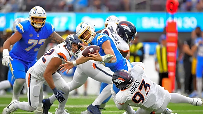 Chargers fall to 0-5: Instant analysis of LA’s Week 5 loss
