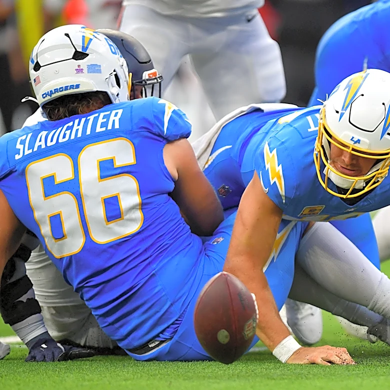 Chargers vs. Broncos: 5 takeaways from LA's loss in Week 5