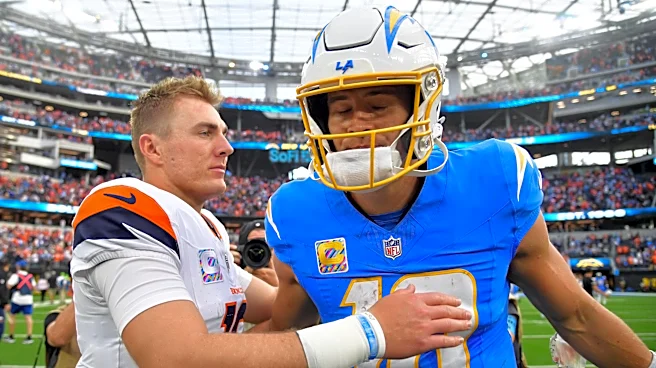 Chargers drop to 0-5: Top social media reactions from loss to Broncos