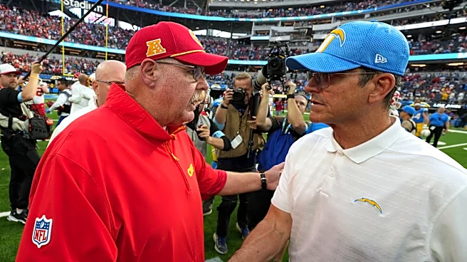 Chargers face daunting Andy Reid trend ahead of Week 6 matchup