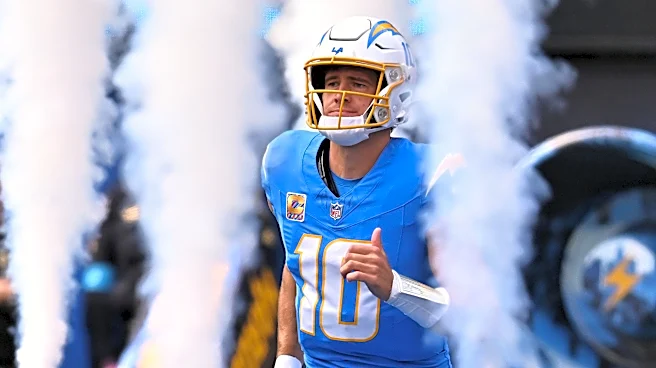 Could Chargers consider trading Justin Herbert? NFL insiders weigh in
