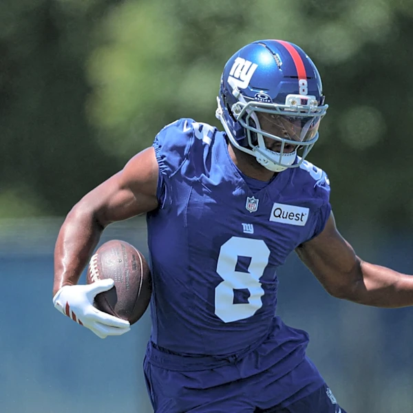 Chargers host several for a workout, including Super Bowl champion WR