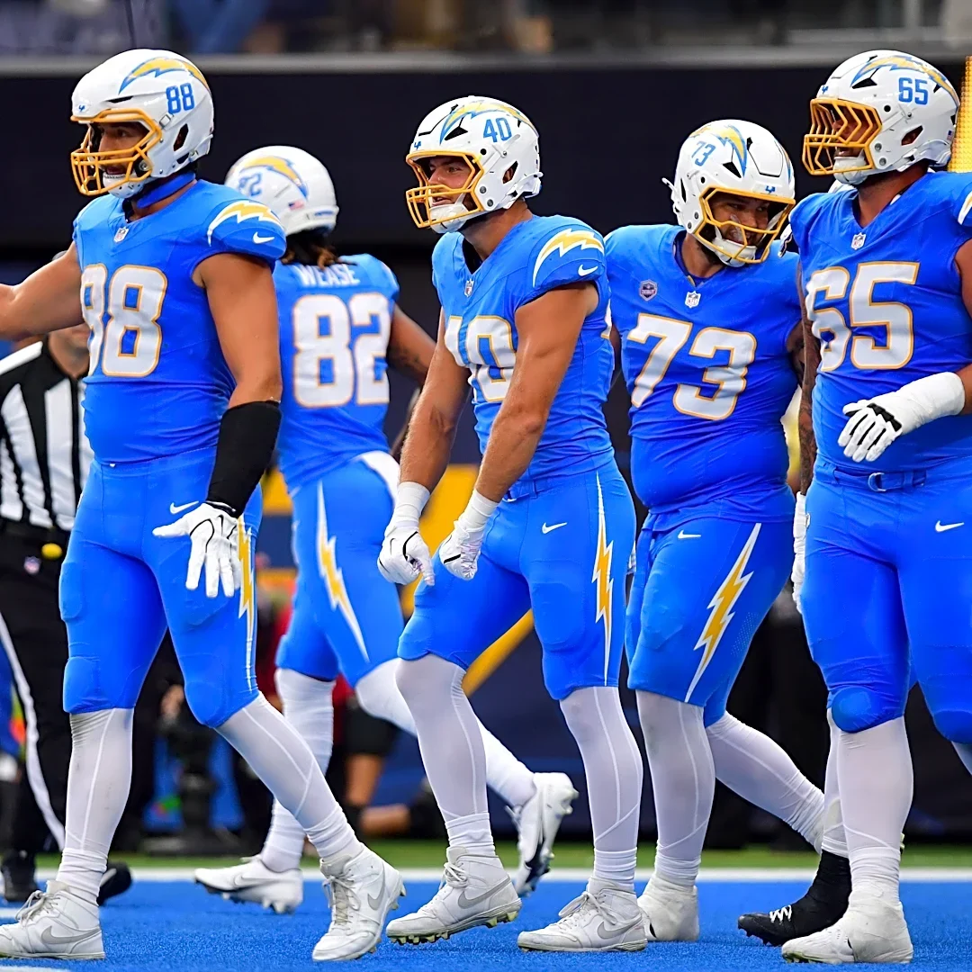 Chargers' playoff odds revealed after 0-5 start