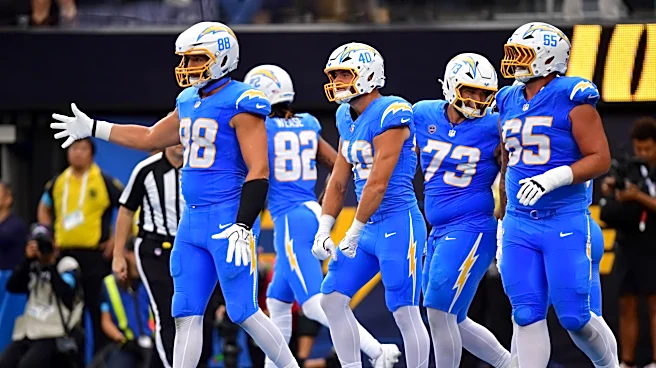 Chargers' playoff odds revealed after 0-5 start