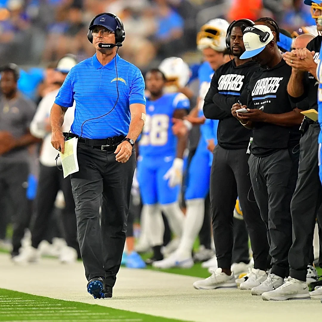 Chargers' Jim Harbaugh reveals what he believes team was put on Earth to do