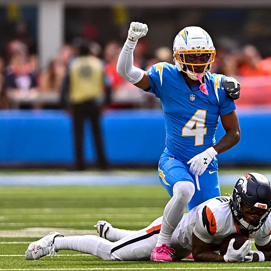 Chargers' Tarheeb Still receives major prediction after strong start