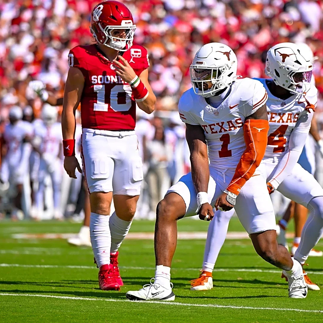 Chargers 2027 NFL Draft target: Texas EDGE Colin Simmons