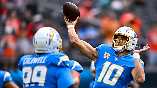 Chargers' Justin Herbert receives shocking prediction from analyst