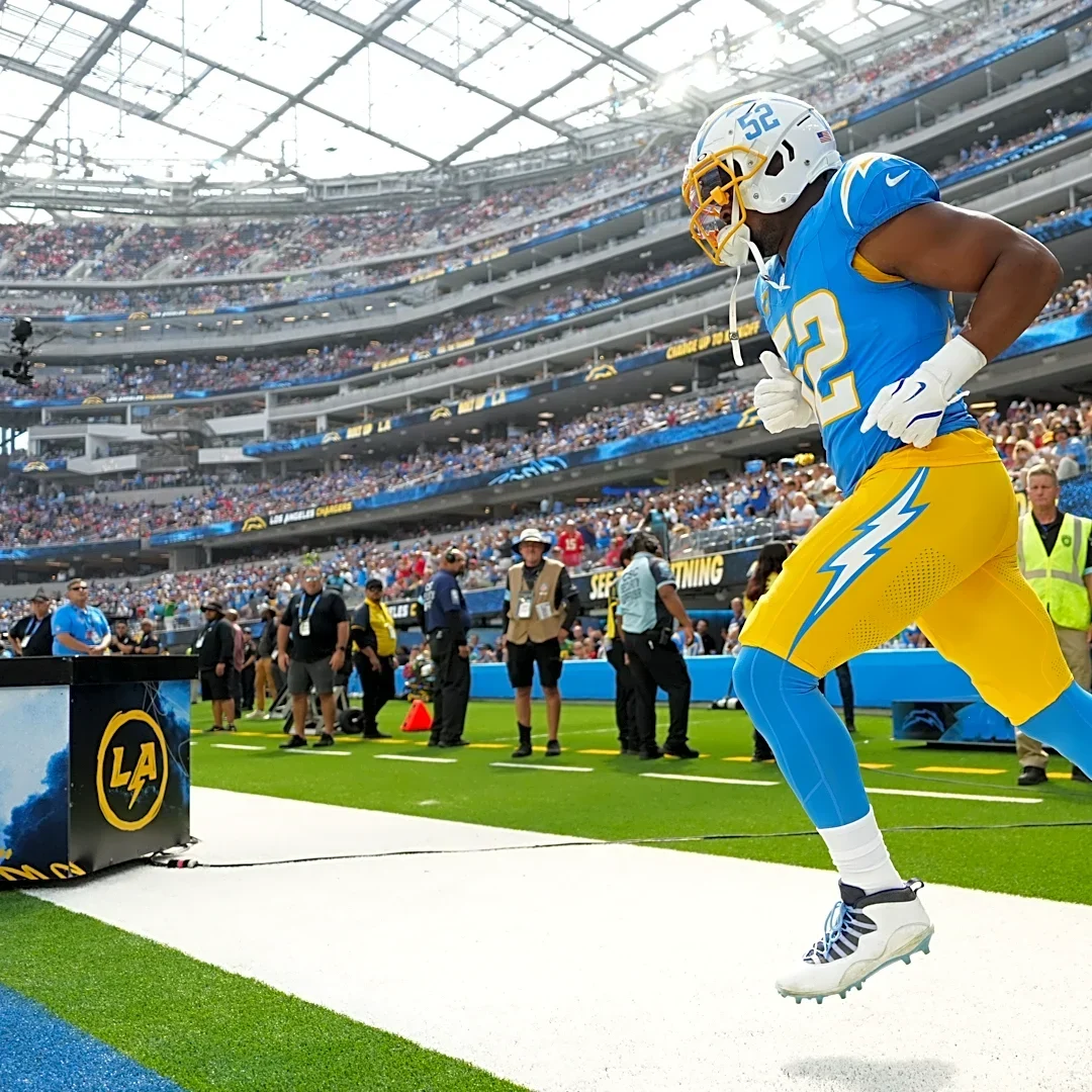 Chargers' Khalil Mack linked to shocking trade with division rival