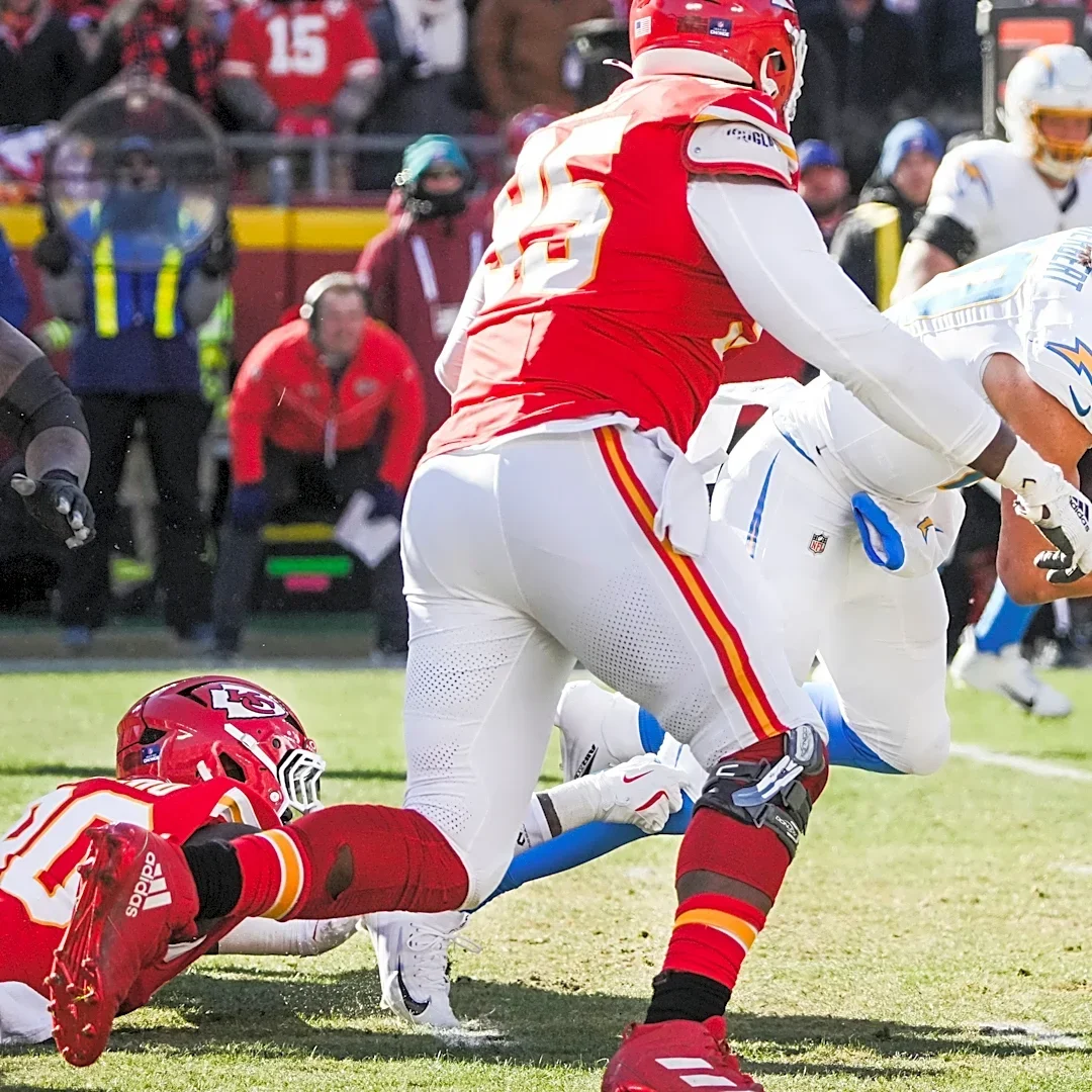 4 causes for concern for Chargers against the Chiefs in Week 6