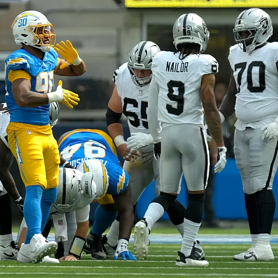 Chargers vs. Chiefs: 4 bold predictions for Week 6 matchup