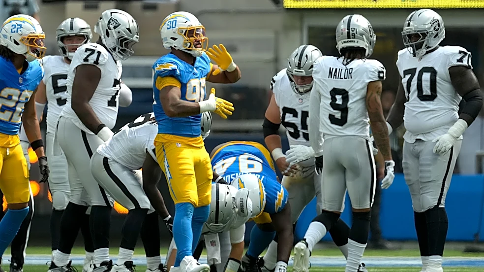 Chargers vs. Chiefs: 4 bold predictions for Week 6 matchup
