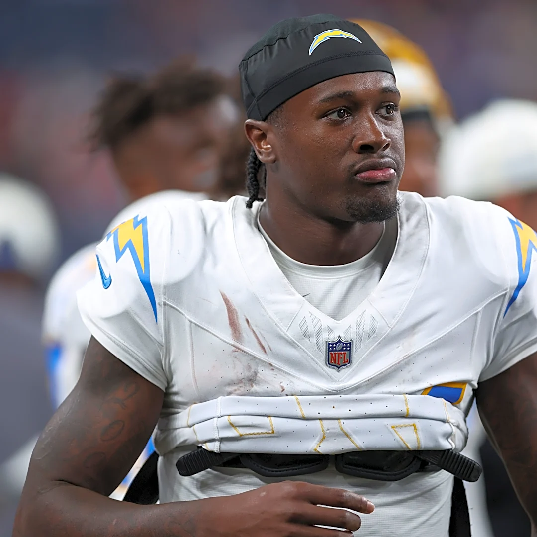 Chargers make roster moves ahead of Week 6 matchup vs. Chiefs