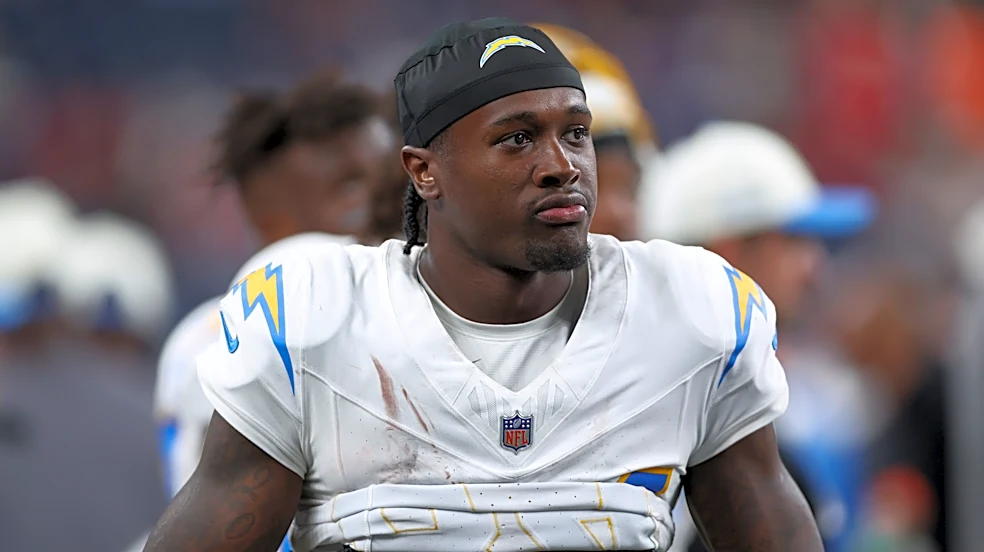 Chargers make roster moves ahead of Week 6 matchup vs. Chiefs