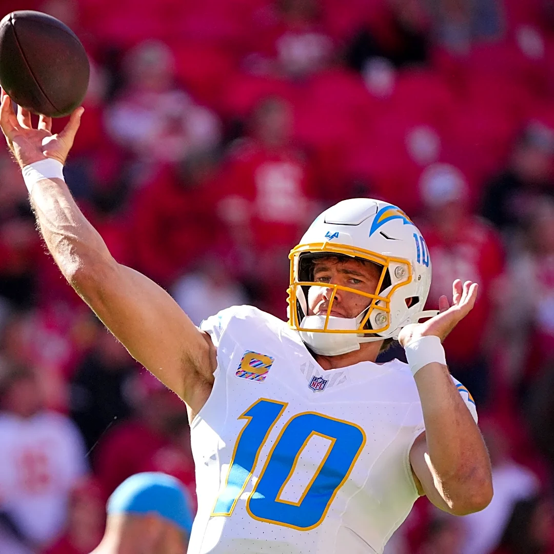 Chargers vs. Chiefs live tracker: Score, highlights, analysis