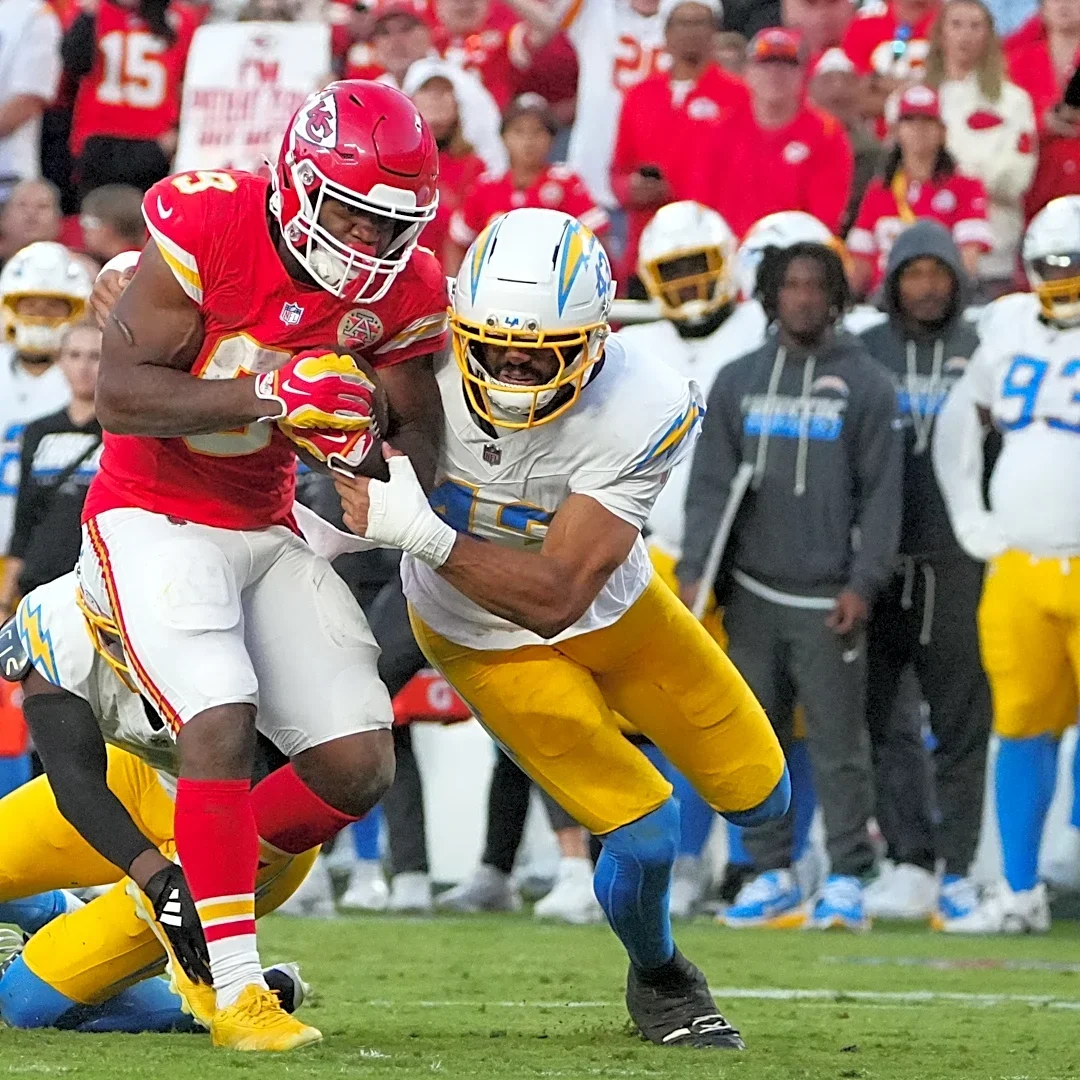 Chargers vs. Chiefs: 5 takeaways from LA's loss in Week 6