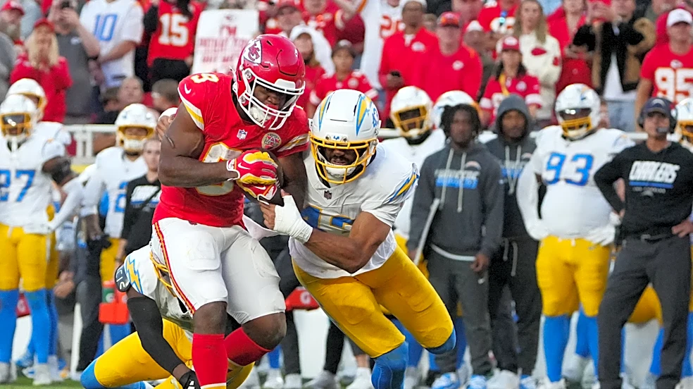 Chargers vs. Chiefs: 5 takeaways from LA's loss in Week 6