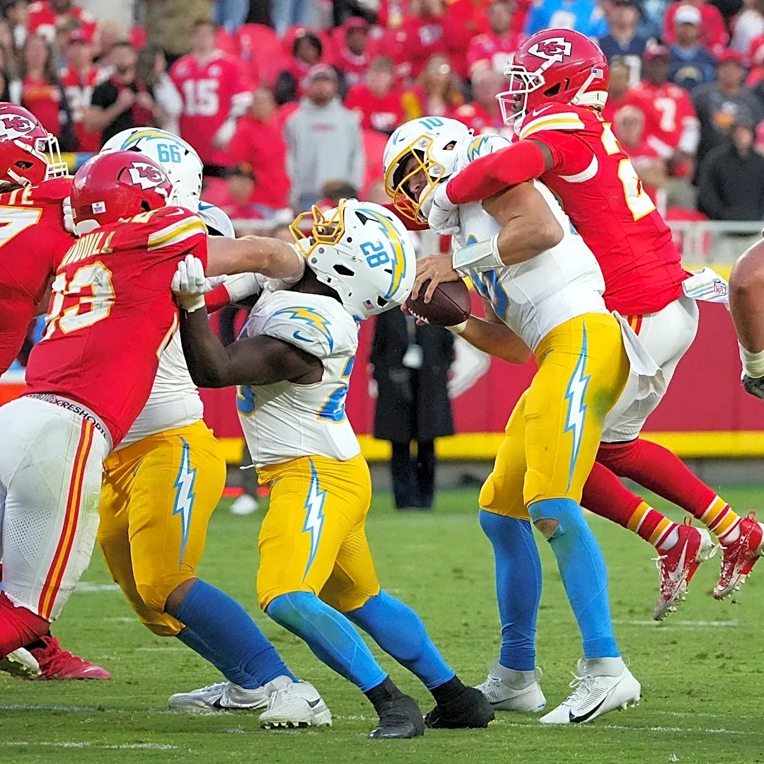 Chargers fall to 0-6: Instant analysis of LA’s Week 6 loss
