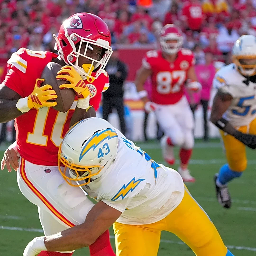 Chargers vs. Chiefs: Good, bad and ugly from LA's 22-6 loss