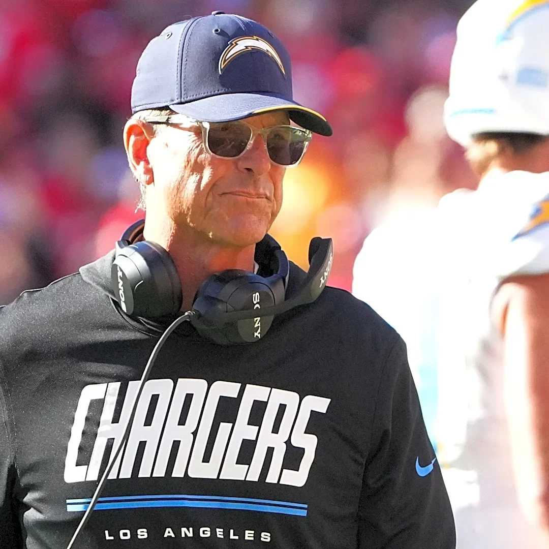 Chargers' Jim Harbaugh provides major injury updates