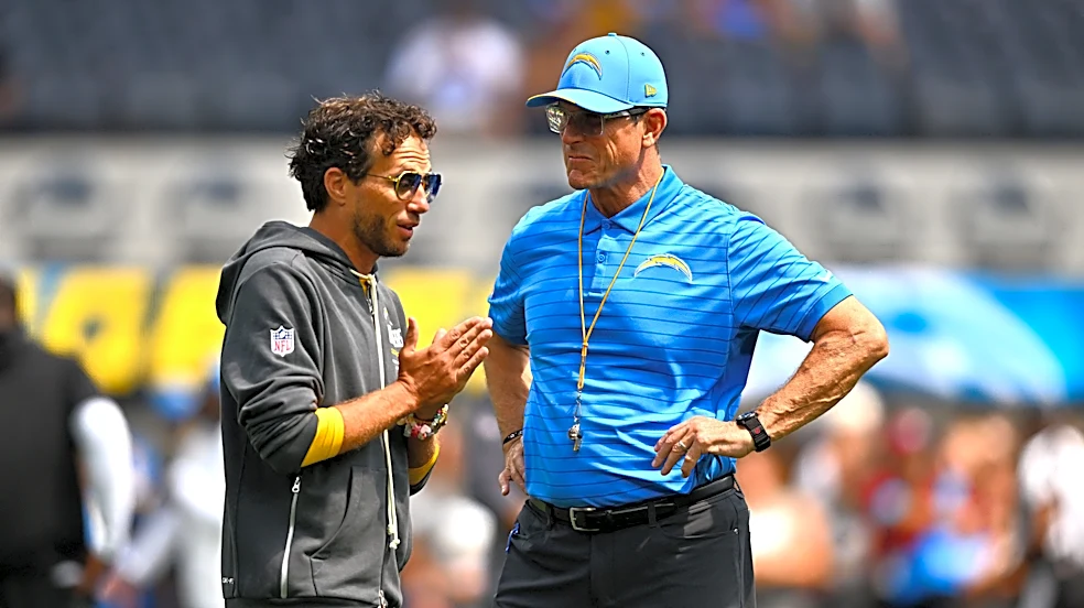 Chargers coaching hot seat: Is Mike McDaniel safe?