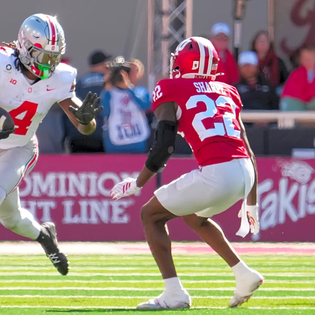 Chargers mock draft: LA bolsters offense in latest two-round projection