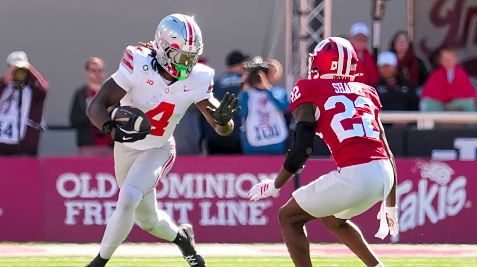 Chargers mock draft: LA bolsters offense in latest two-round projection