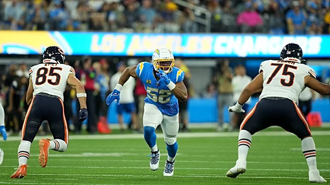 Chargers' Khalil Mack linked to reunion with former team before trade deadline