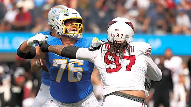 Chargers receive promising Joe Alt injury update during bye week