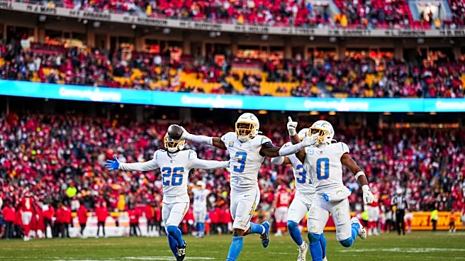 Chargers players reveal mindset amid 0-6 start