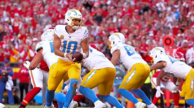 Chargers bye week report card: Grading offense, defense, special teams