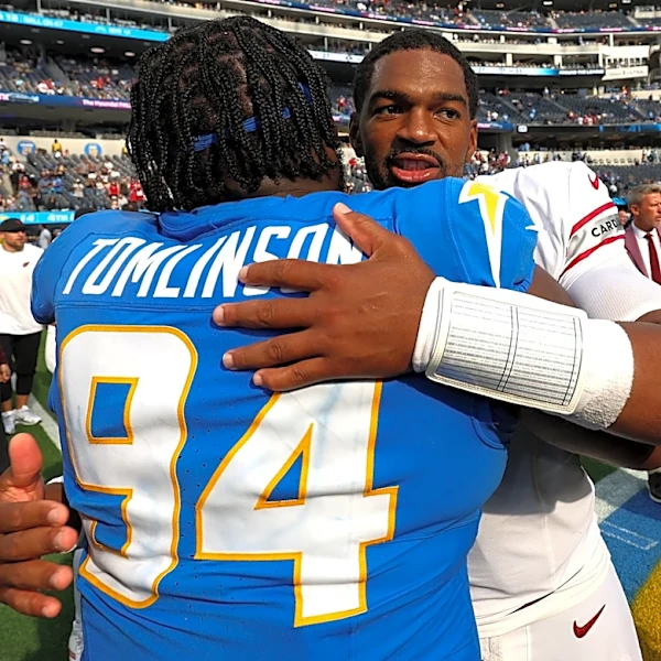 Chargers' Dalvin Tomlinson predicted to reunite with former team