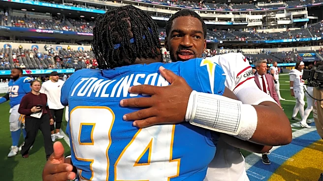 Chargers' Dalvin Tomlinson predicted to reunite with former team