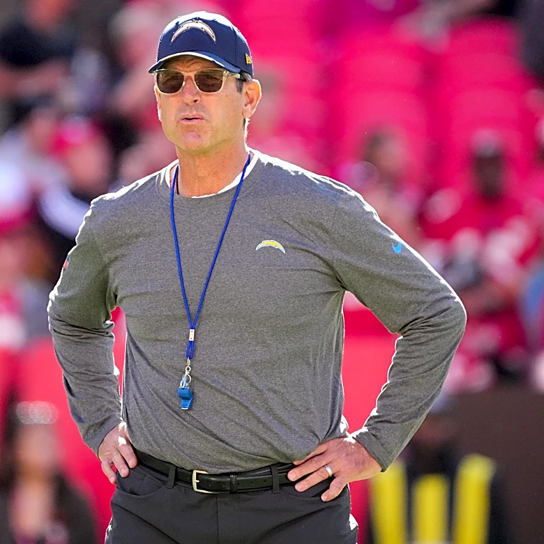 Analyst bullish on Jim Harbaugh turning the Chargers' season around