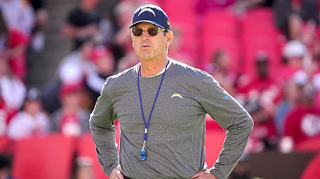 Analyst bullish on Jim Harbaugh turning the Chargers' season around