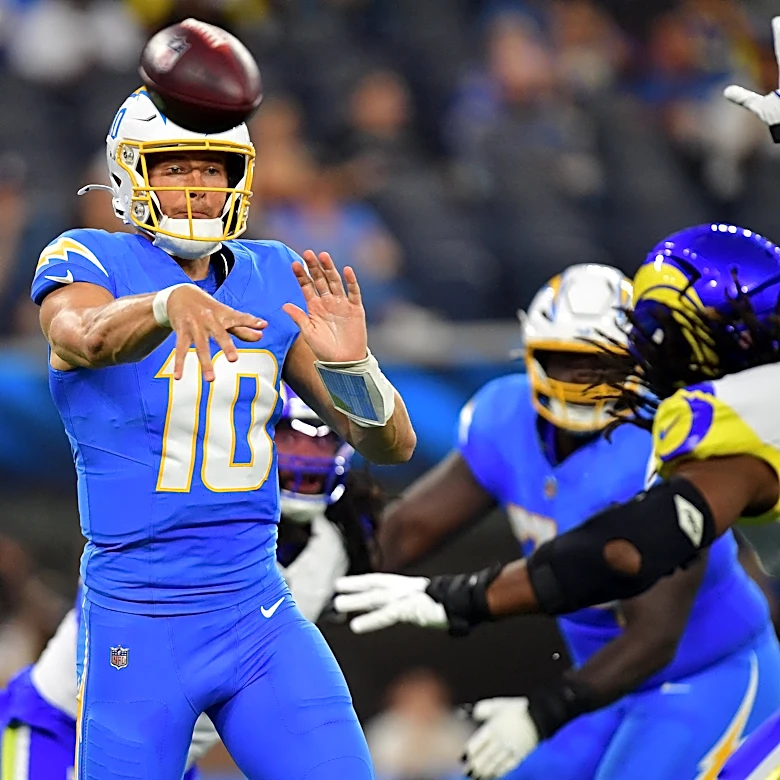 What are Chargers' chances of first win vs. Rams? Oddsmakers weigh in