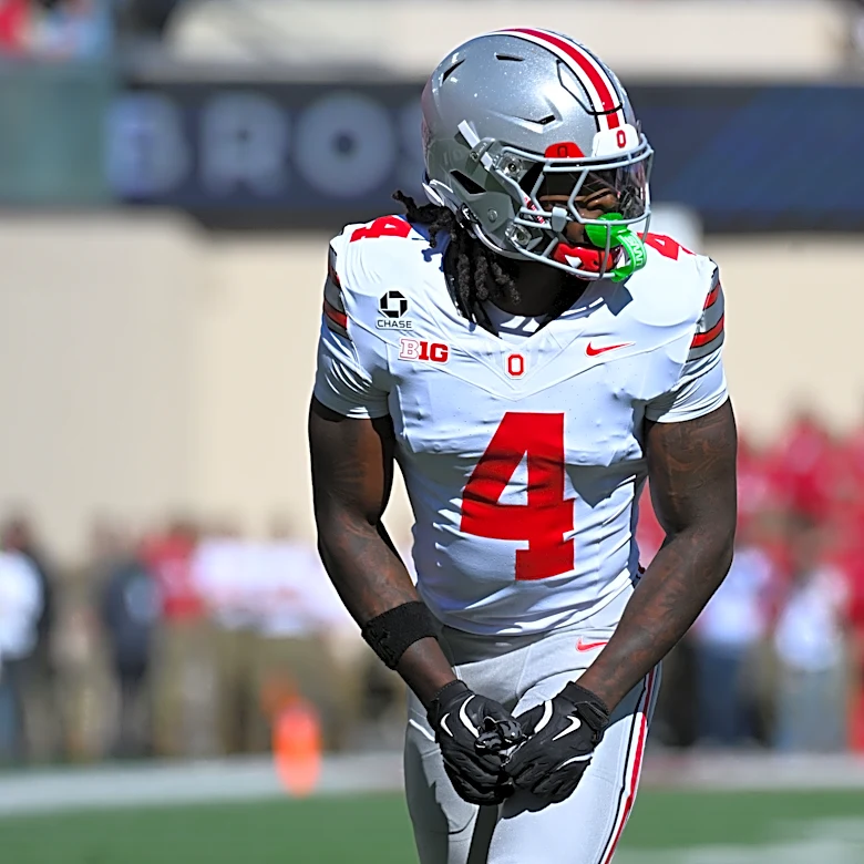 Jeremiah Smith makes too much sense for Chargers in 2027 NFL Draft