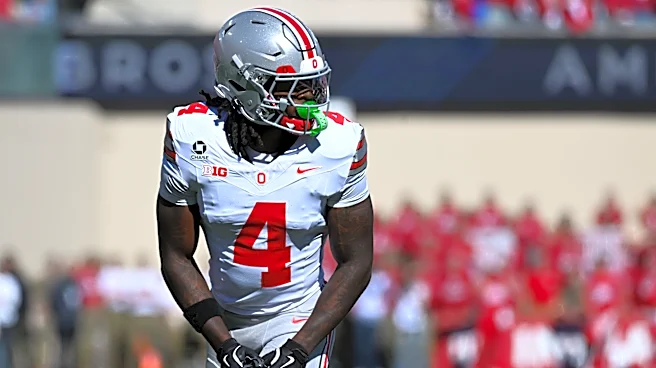 Jeremiah Smith makes too much sense for Chargers in 2027 NFL Draft