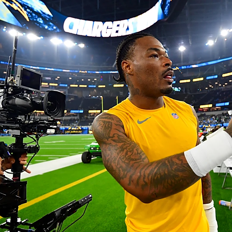 Chargers receive devastating Derwin James injury update