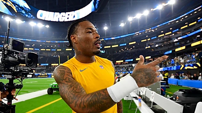 Chargers receive devastating Derwin James injury update