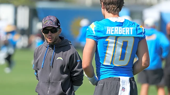 Chargers' Justin Herbert sends strong message about Mike McDaniel criticism