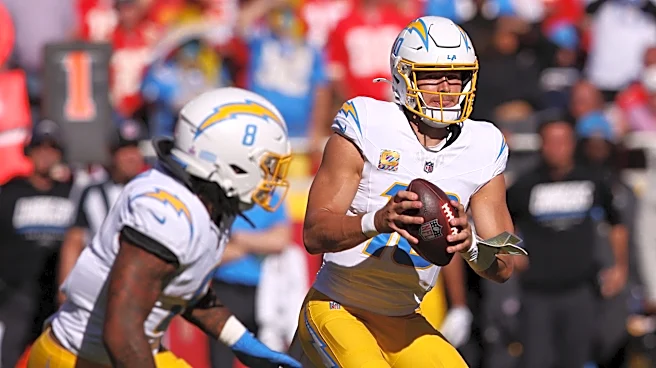 Chargers catch break ahead of Week 8 matchup with Rams